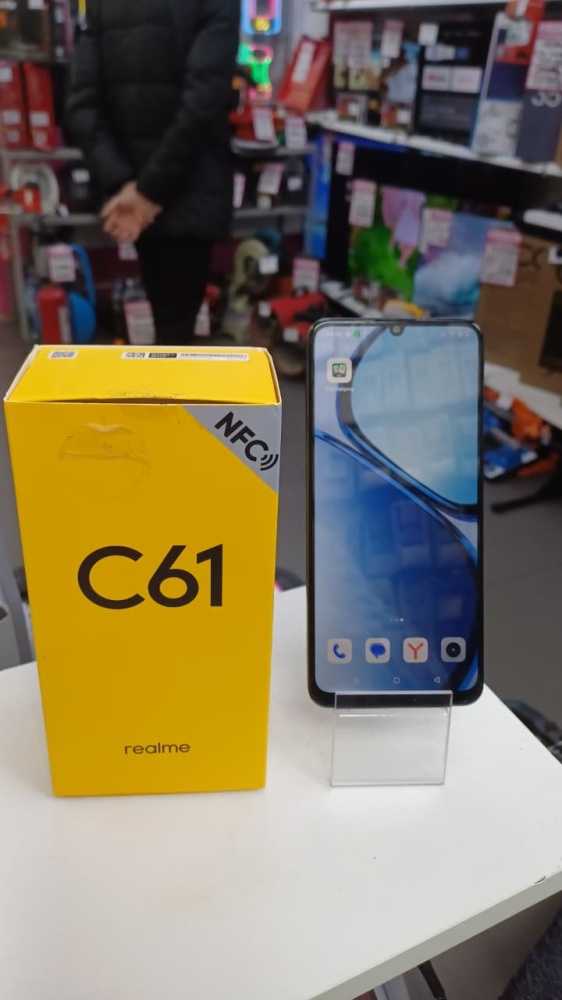 Смартфон Realme C61 6/128
