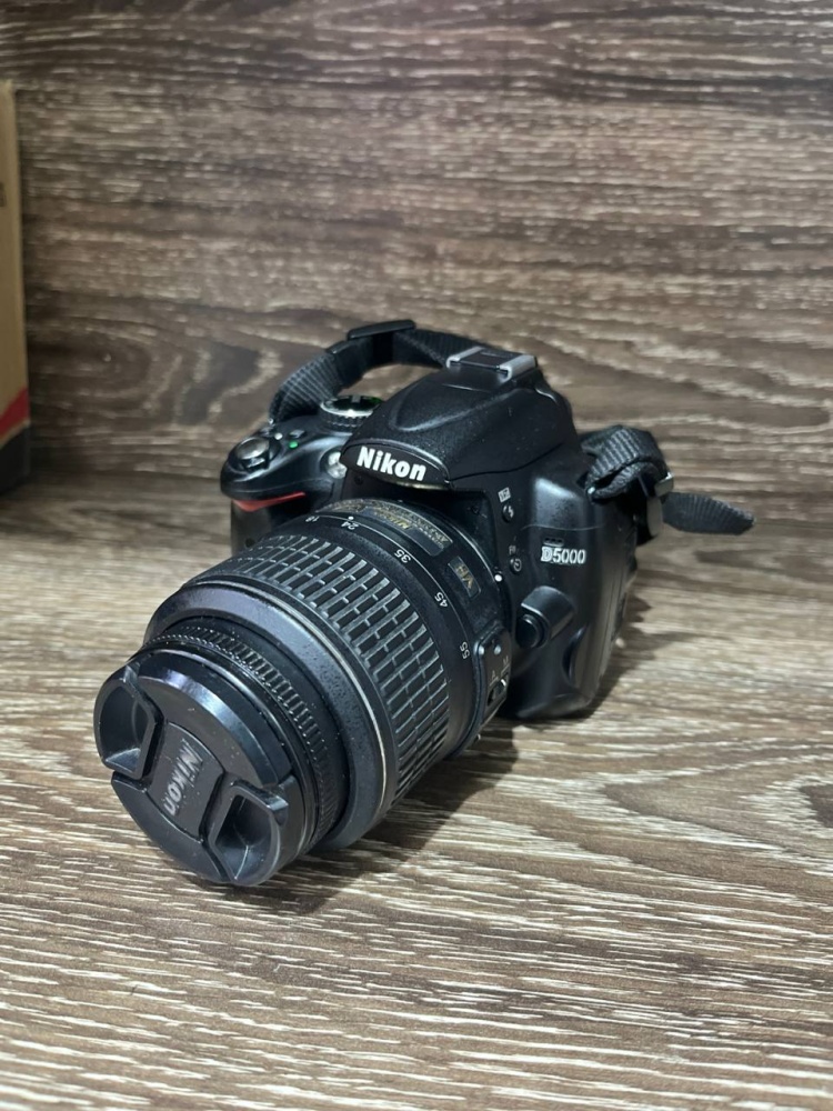 Фотоаппарат Nikon D-500