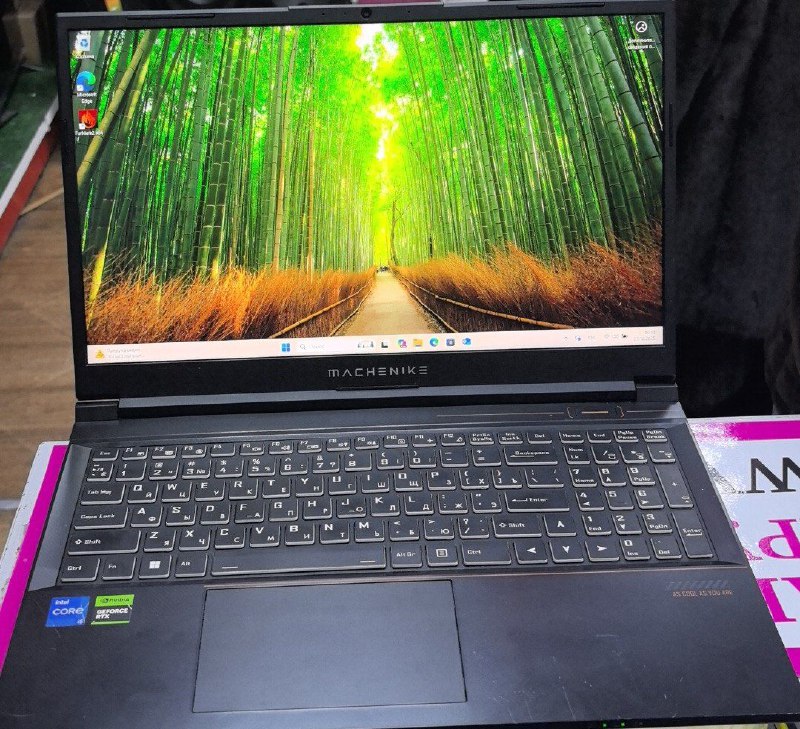 Ноутбук Machenike 15.6