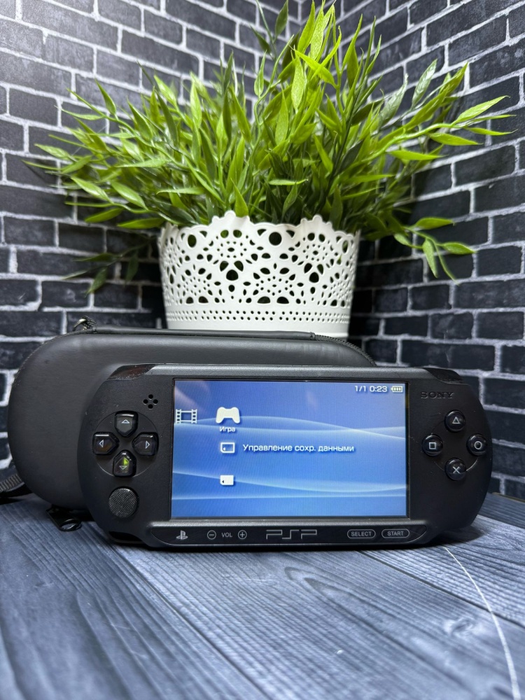 Игровая приставка PSP