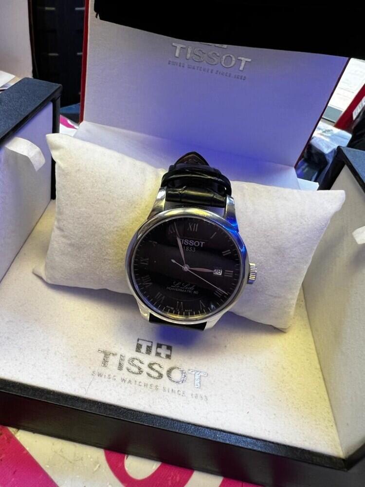 Часы Tissot Le Lode Зщмукьфешс 80