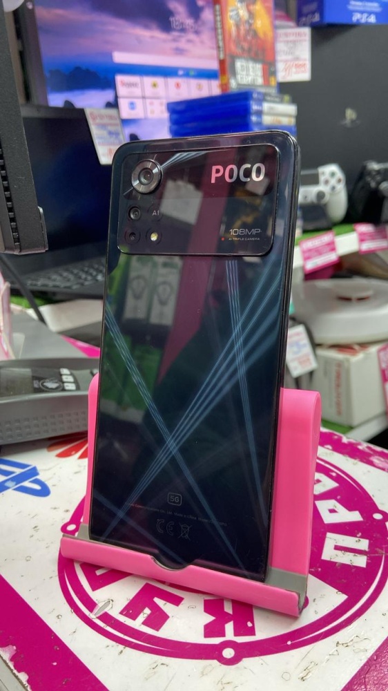 Смартфон Xiaomi Poco X4 PRO