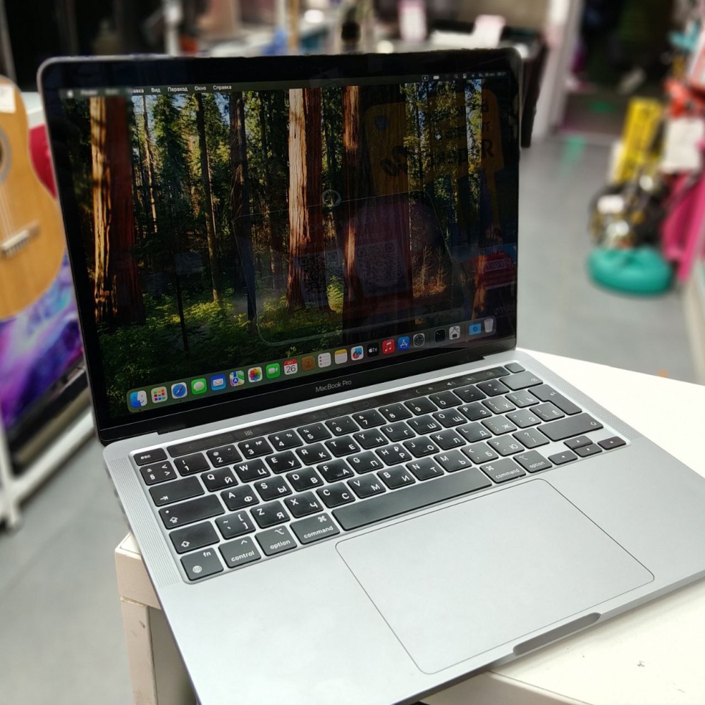 Ноутбук Macbook Pro m1 2020 8\256