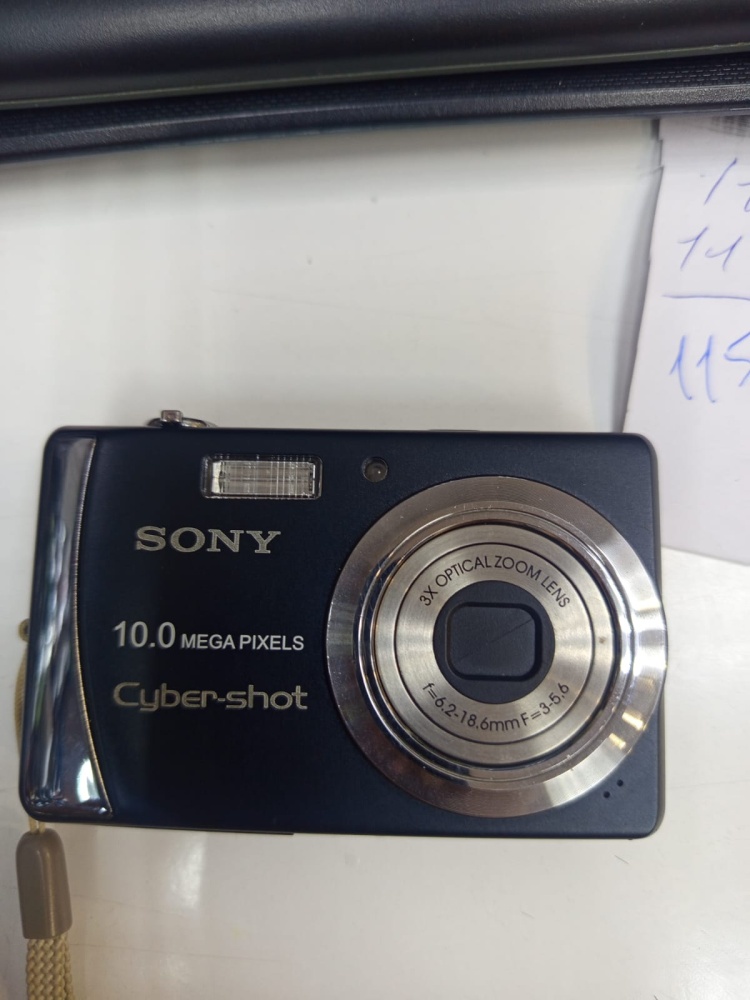 Фотоаппарат Sony