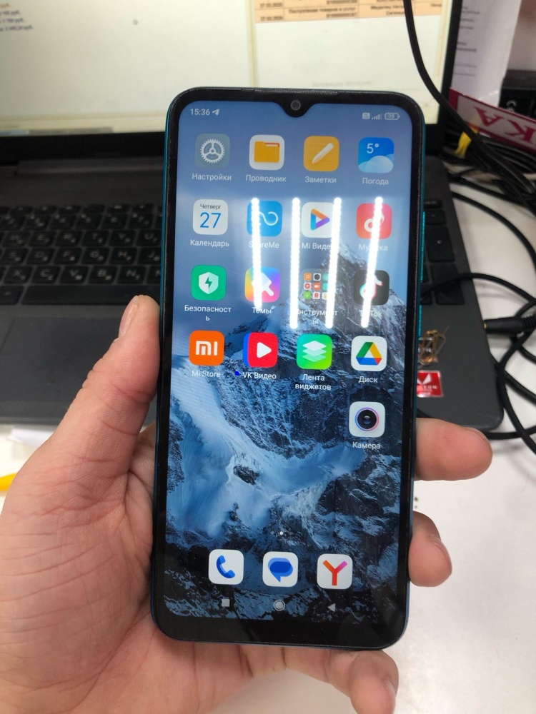 Смартфон Xiaomi Redmi 9A 2/32