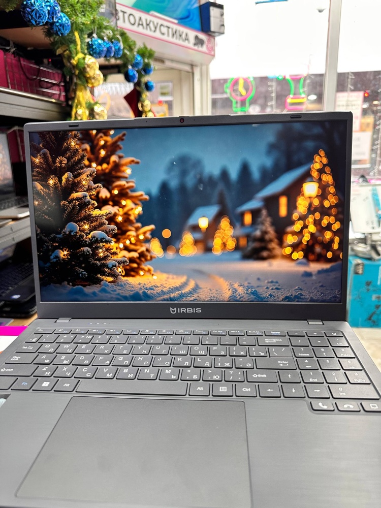 Ноутбук Irbis