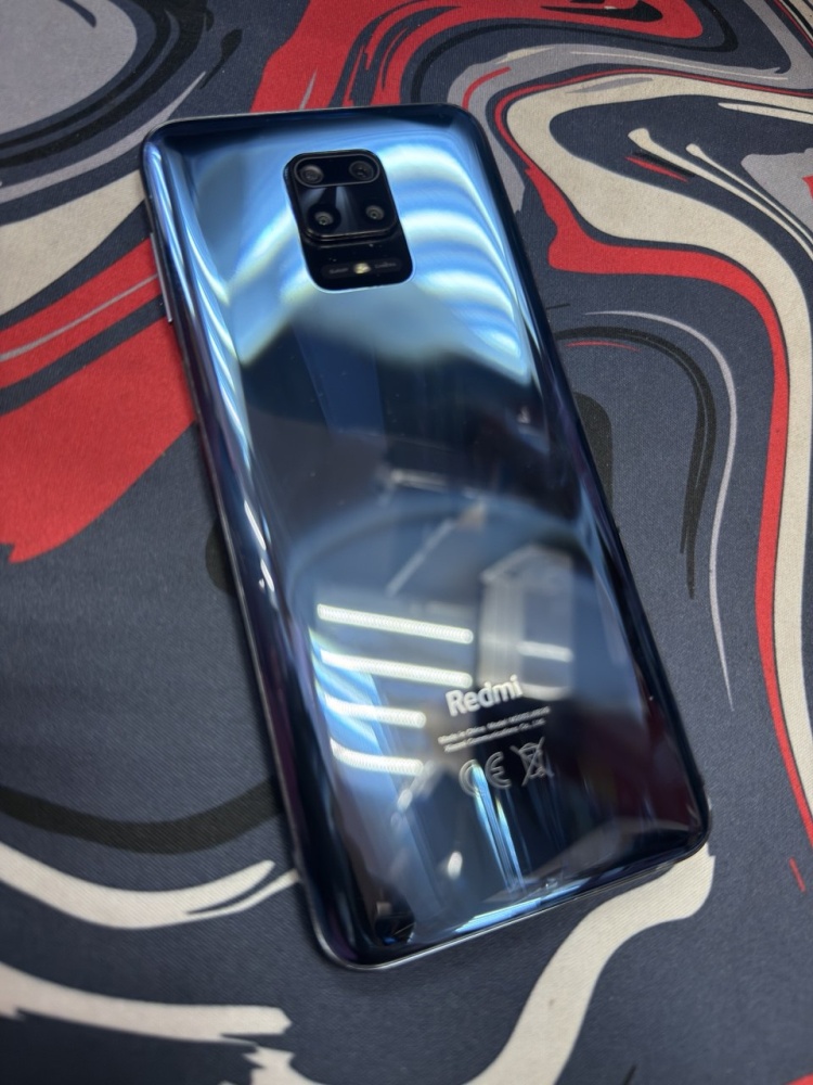 Смартфон Xiaomi Redmi note 9 pro 6/128гб