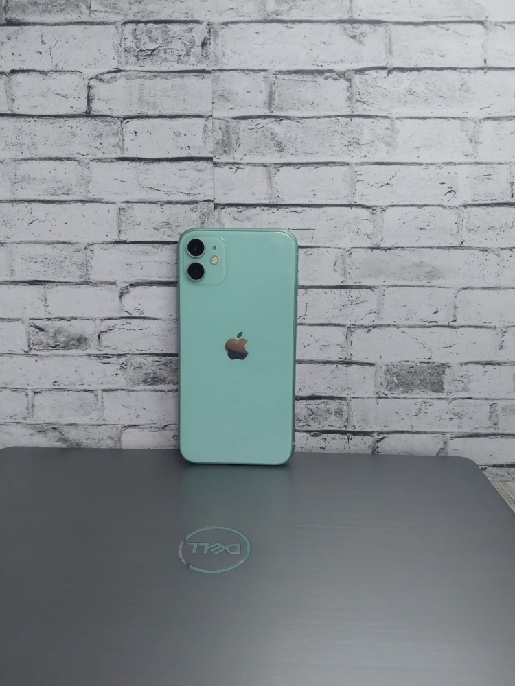 Смартфон iPhone 11 128 Gb