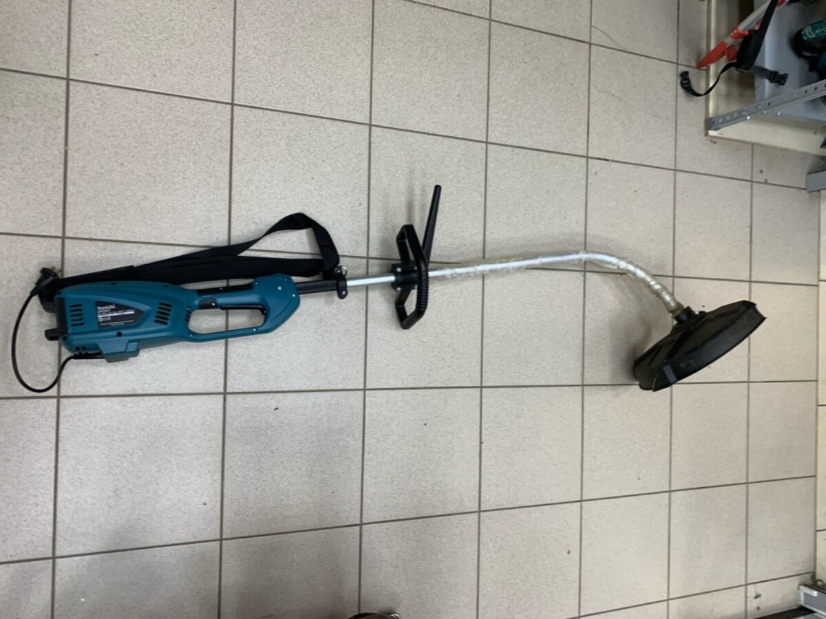 Цепная электропила