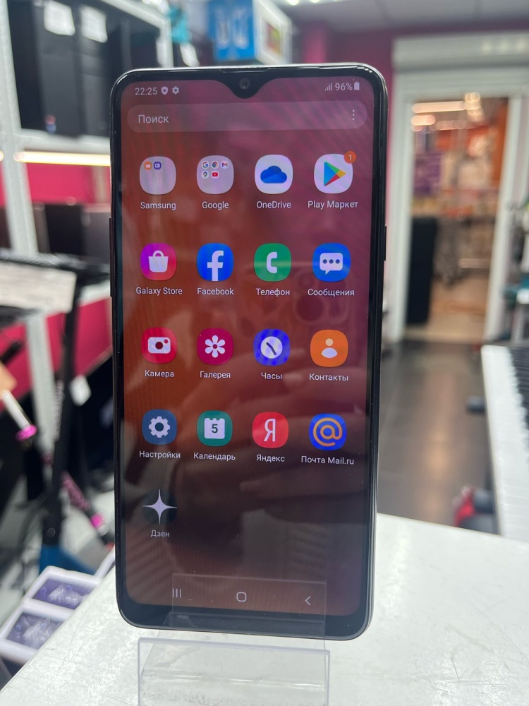 Смартфон Samsung A20S 2019