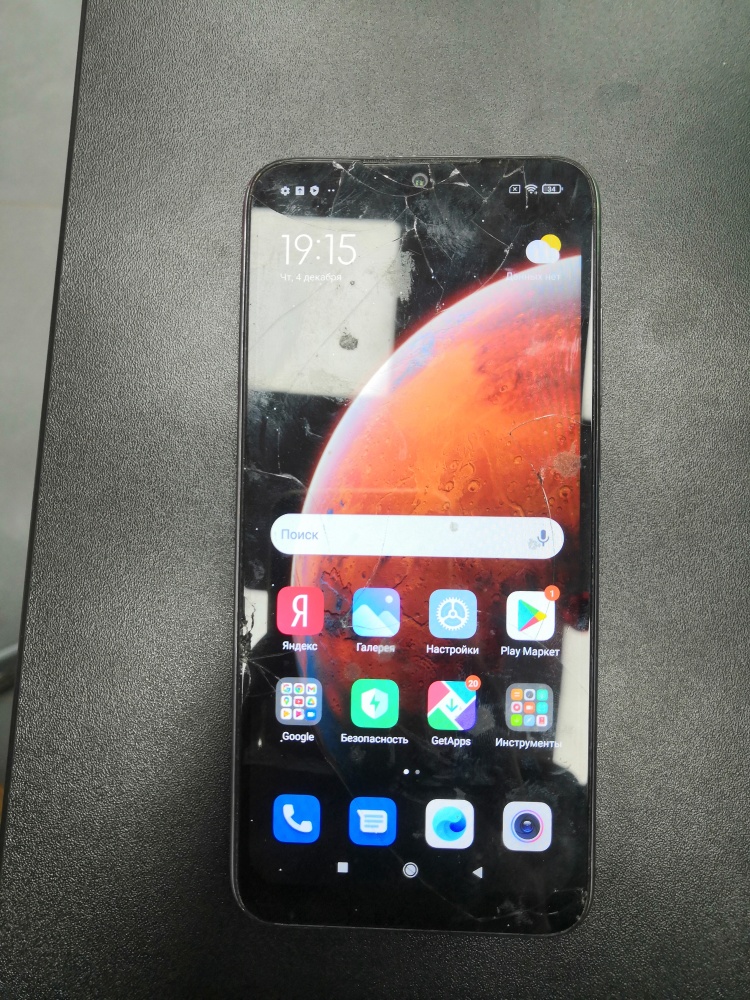 Смартфон Xiaomi Redmi Note 8T