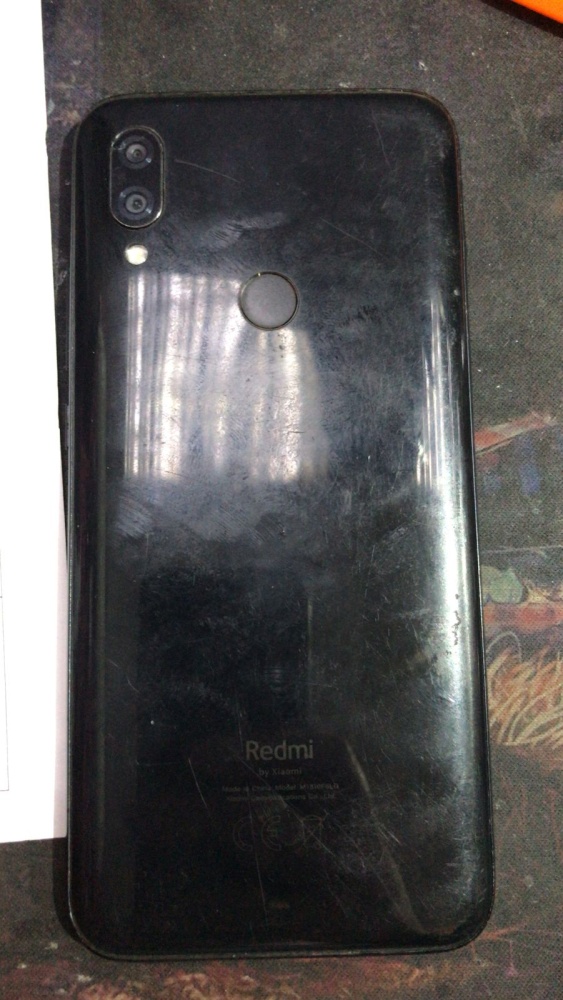 Смартфон Xiaomi Redmi 7 2/16