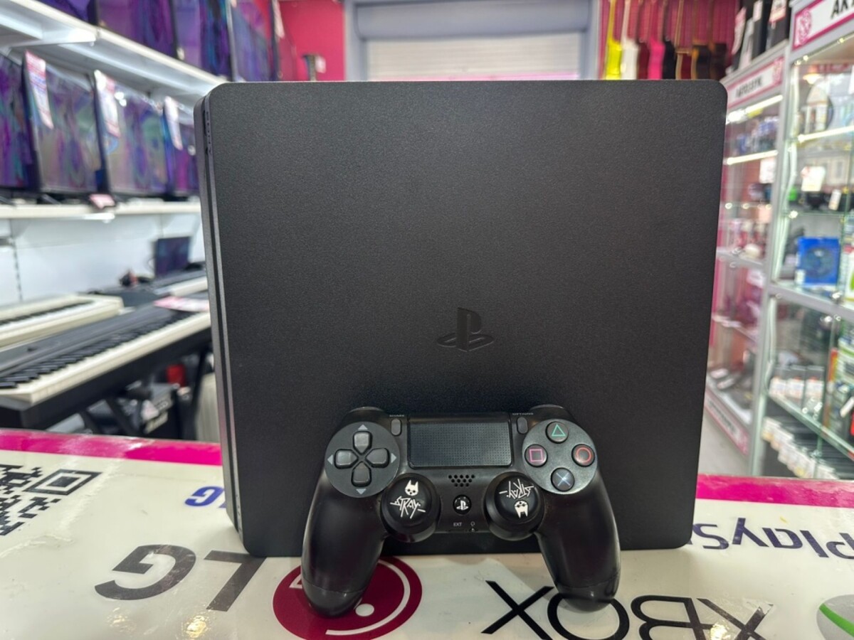 Игровая приставка Sony PlayStation 4 slim 500GB