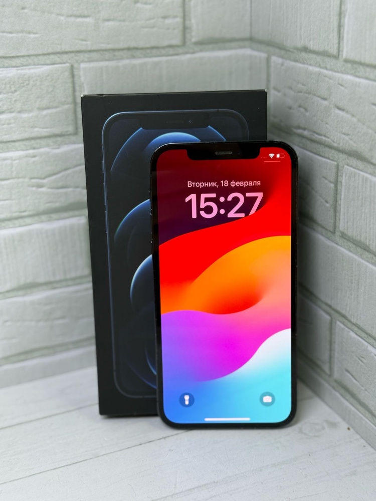 Смартфон iPhone 12 PRO 256 Gb