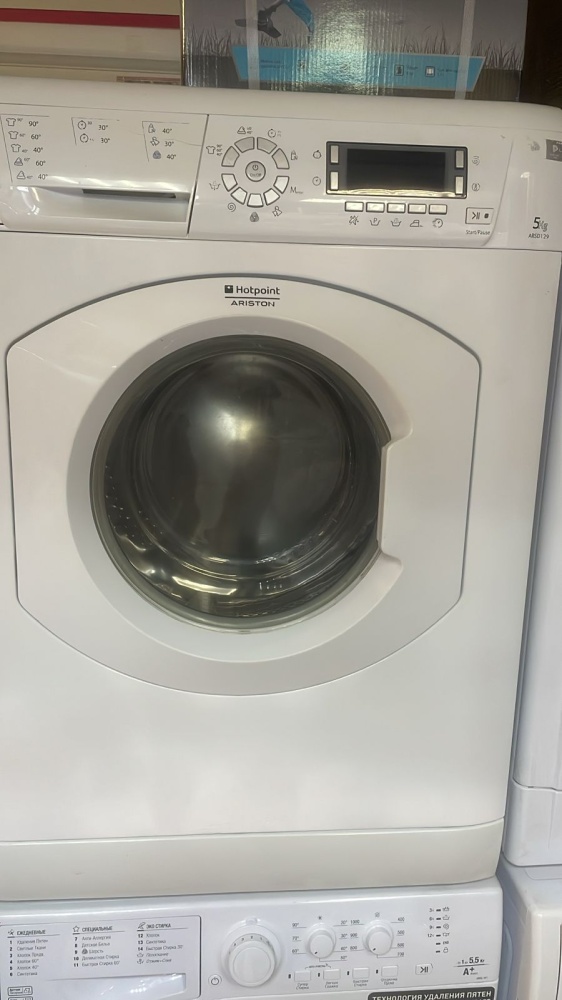 Стиральная машина Hotpoint Ariston