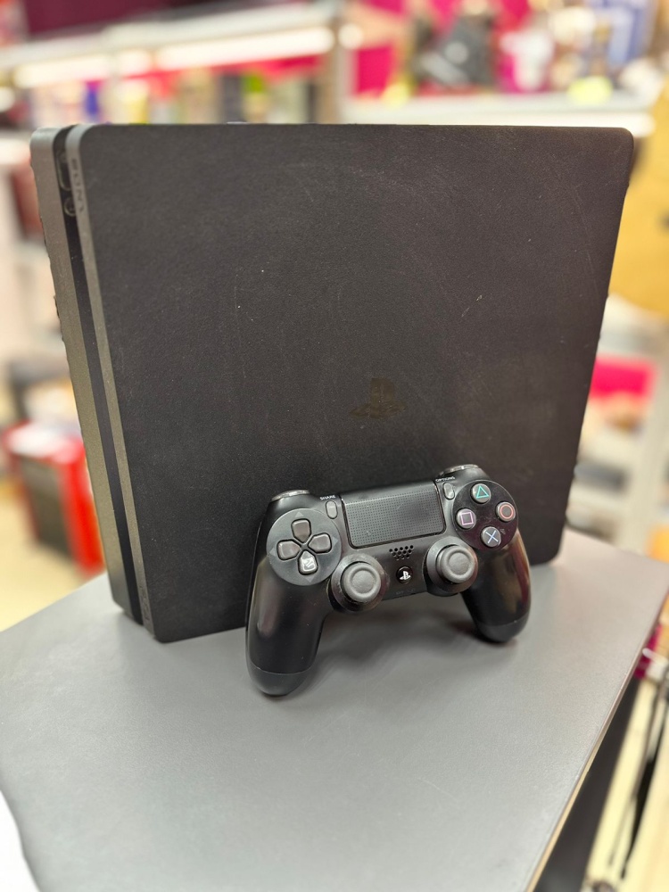 Игровая приставка Sony PlayStation 4 slim 500gb