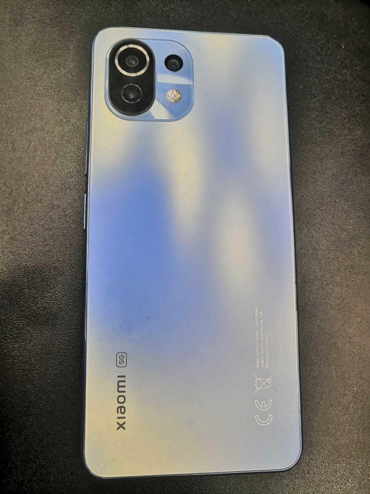 Смартфон Xiaomi Redmi 11 lite 6/128