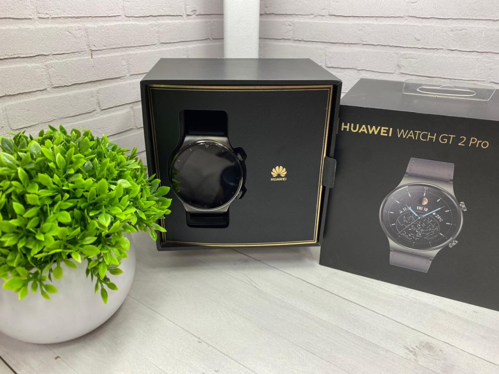 Часы Huawei Watch GT 2 Pro