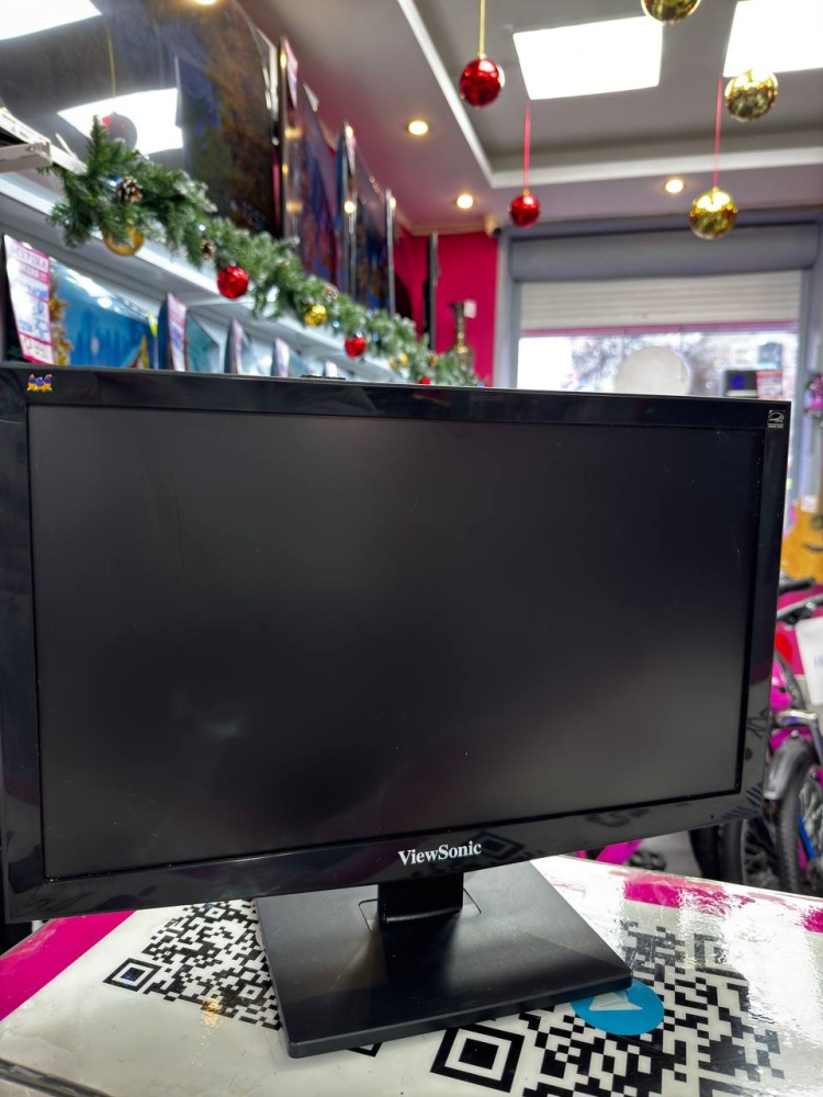 Монитор ViewSonic va1936a-led