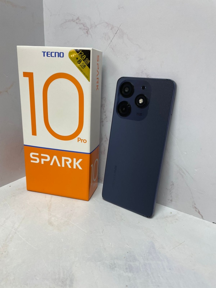 Мобильный телефон Tecno Spark 10Pro 4/128
