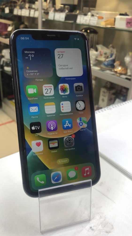 Смартфон iPhone 11 128 Gb