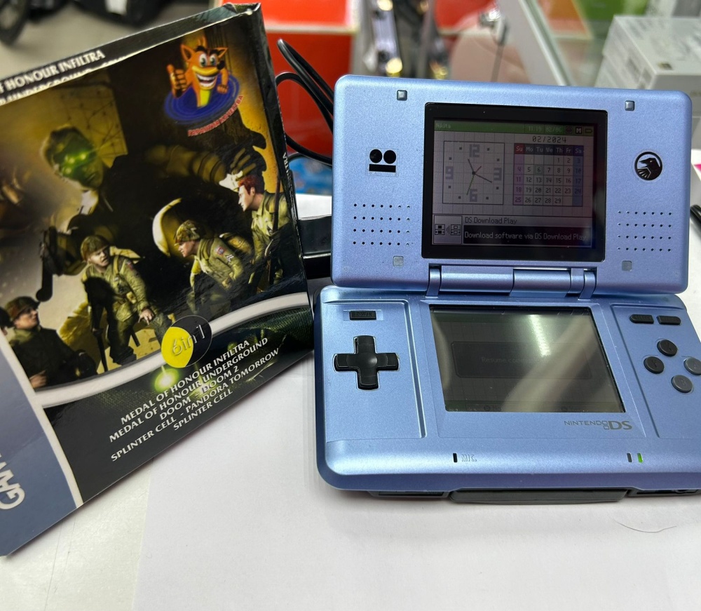 Nintendo ds