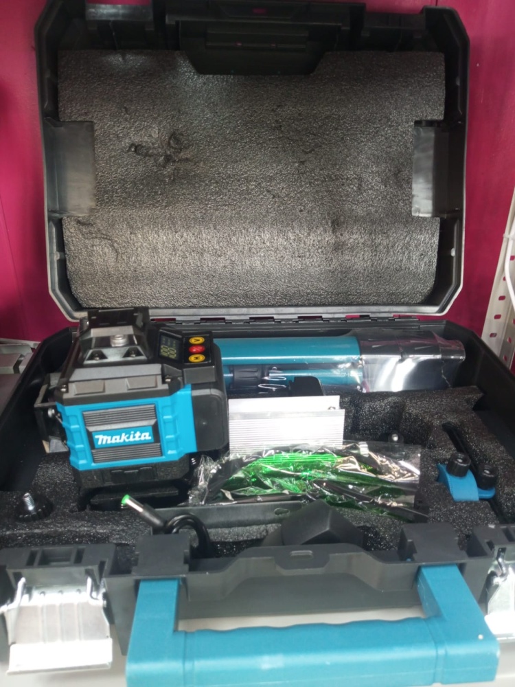 Лазерный уровень Makita 4d