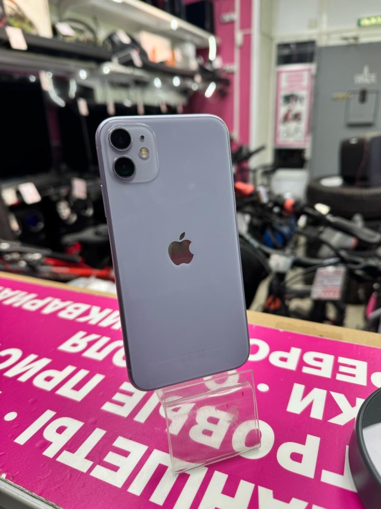 Смартфон iPhone 11 64Gb