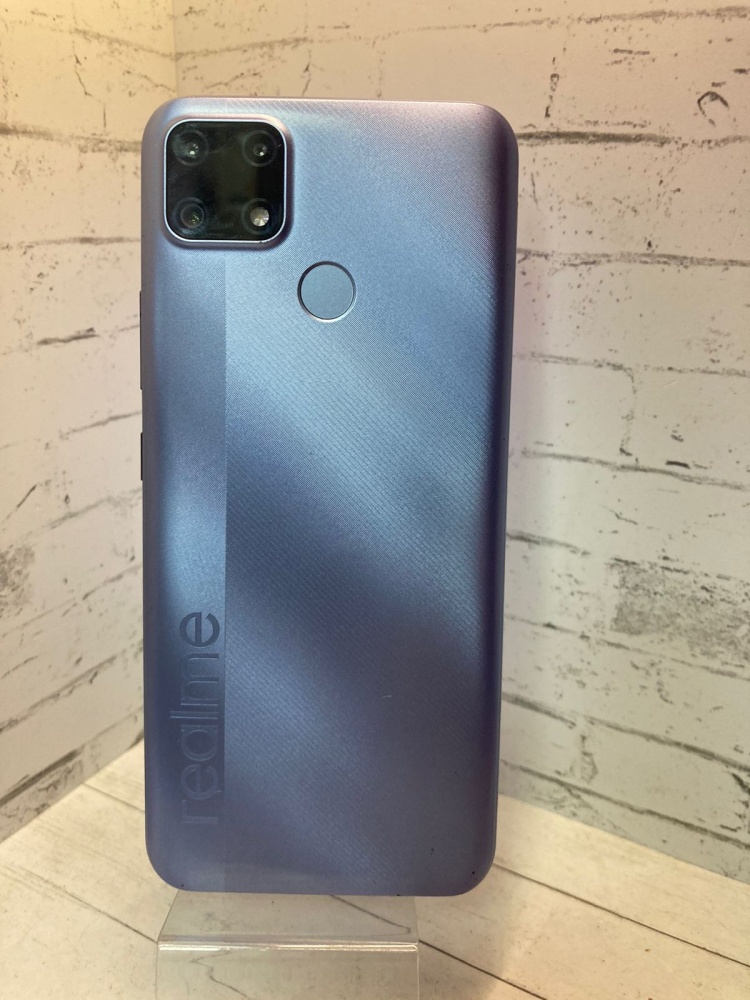 Смартфон Realme C25s 64gb