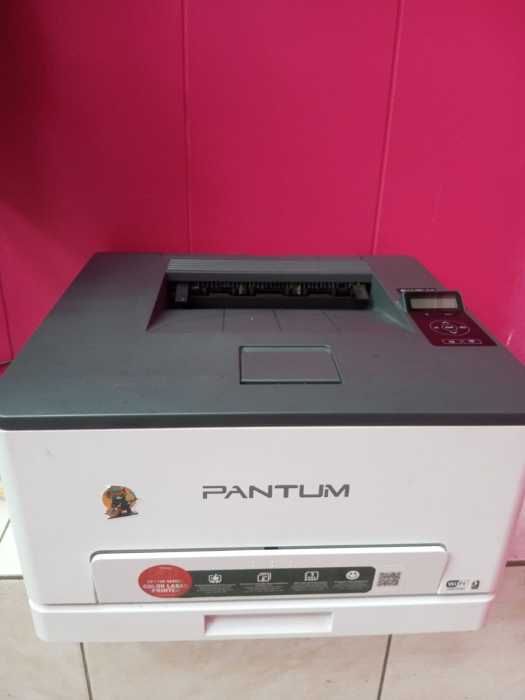 Принтер Pantum cp1100dw