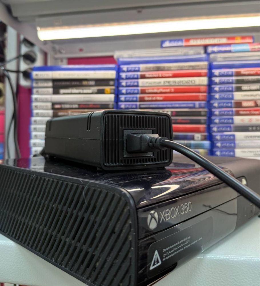 Игровая приставка XBOX 360 1tb