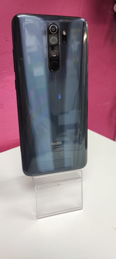 Смартфон Xiaomi Redmi note 8 pro 6/64