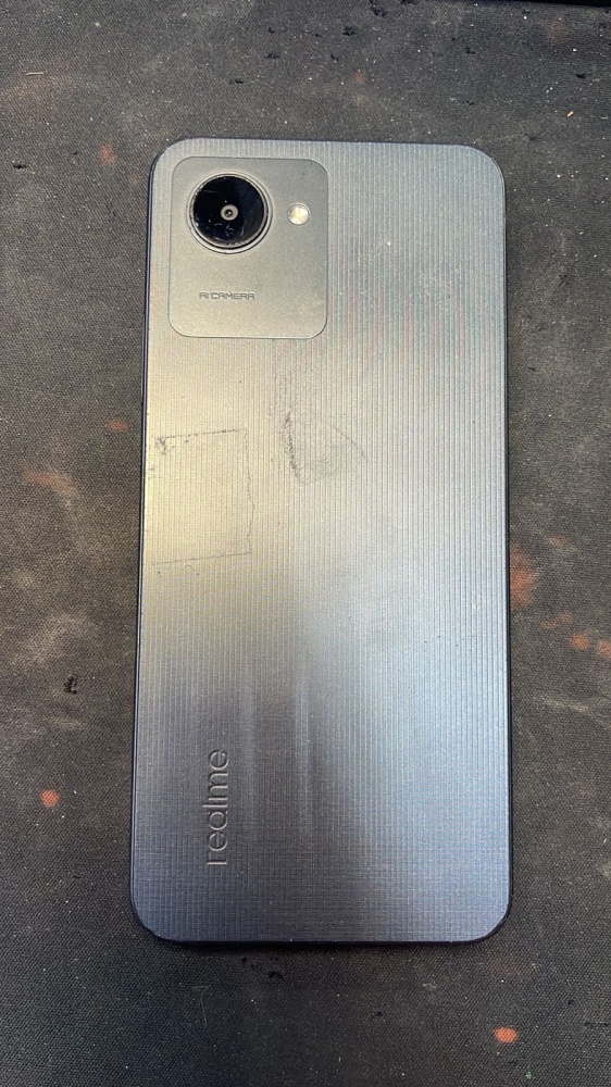 Смартфон Realme C30s 4/64