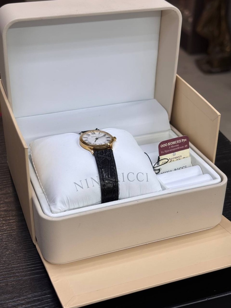 Часы Nina Ricci 750пр.