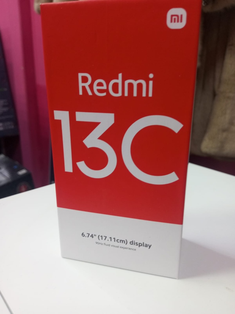 Смартфон Xiaomi Redmi 13C 8\256