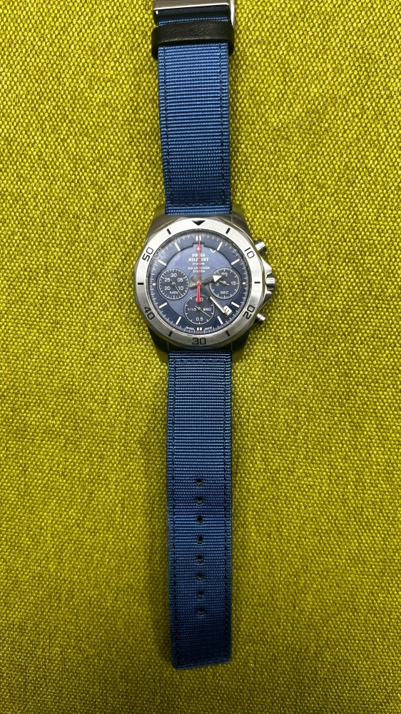 Часы swiss militari sms34072