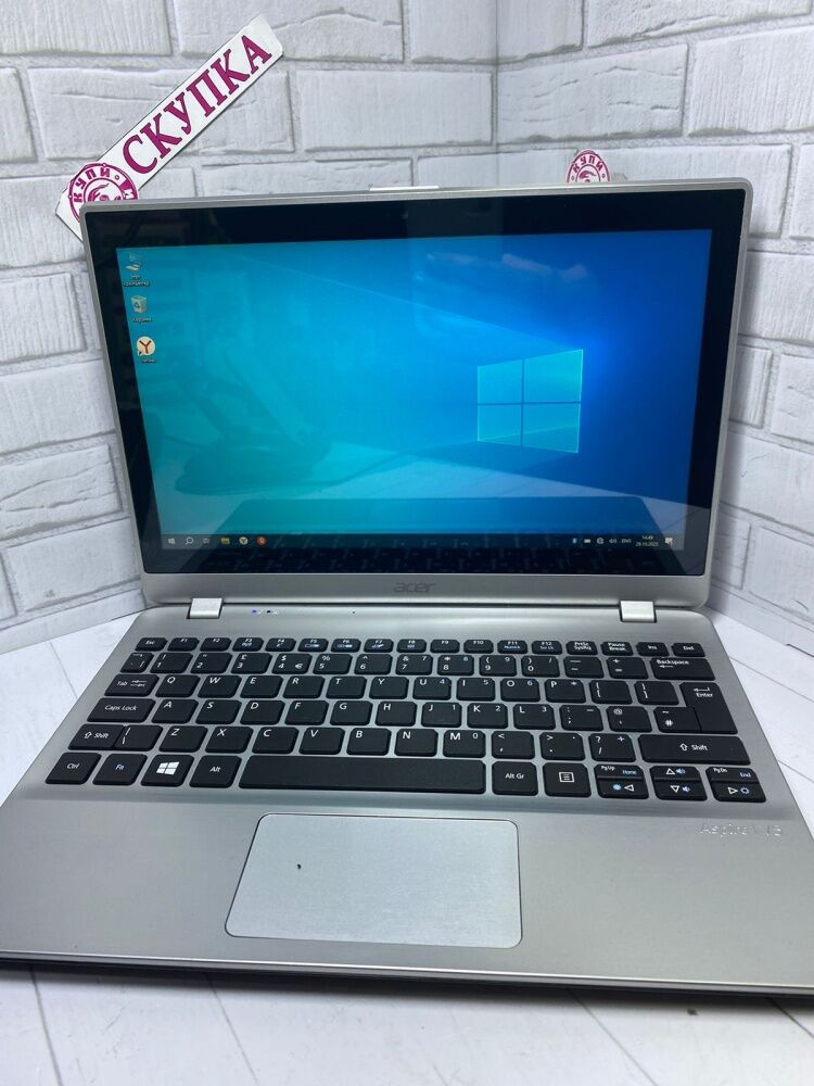 Ноутбук Acer E-350 1.6x2/3/500/256