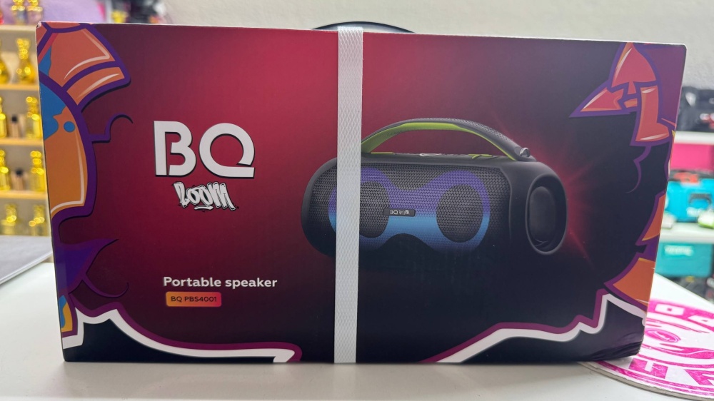 Акустика BQ Boom