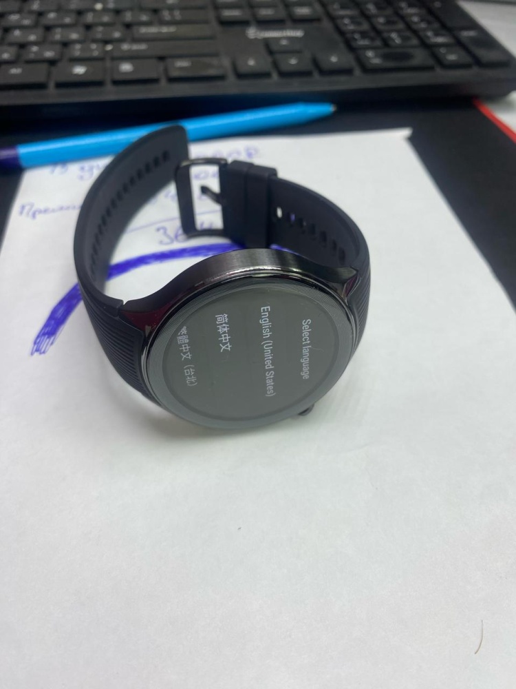 OnePlus Watch 2