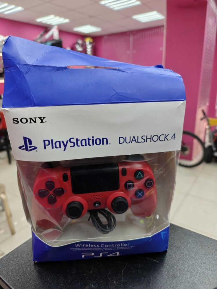 Геймпад Dualshock 4
