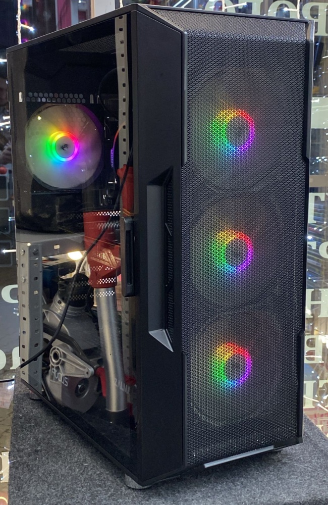 Системный блок Ryzen 5 -3600 3.6x8/16/1tb hdd/1060 6gb