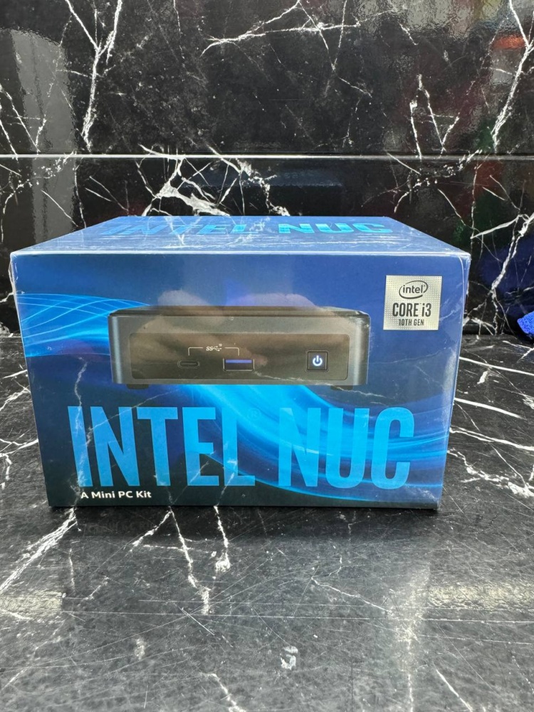 Системный блок intel nuc 10th