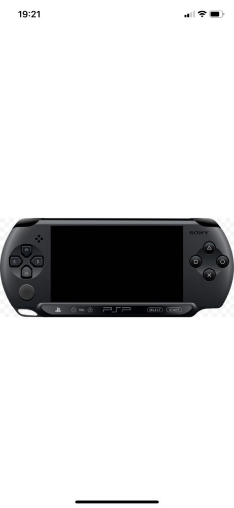 Игровая приставка PSP