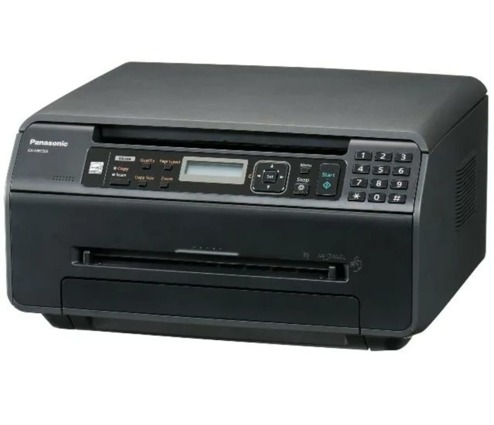 Принтер лазерный мфу Panasonic KX-MB1500