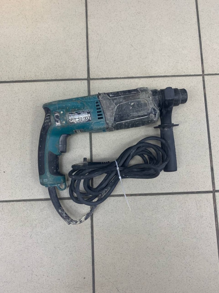 Перфоратор makita hr2470