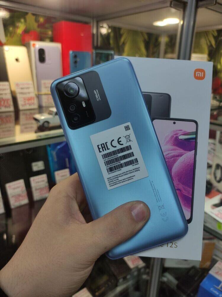 Смартфон Xiaomi Redmi note 12 S
