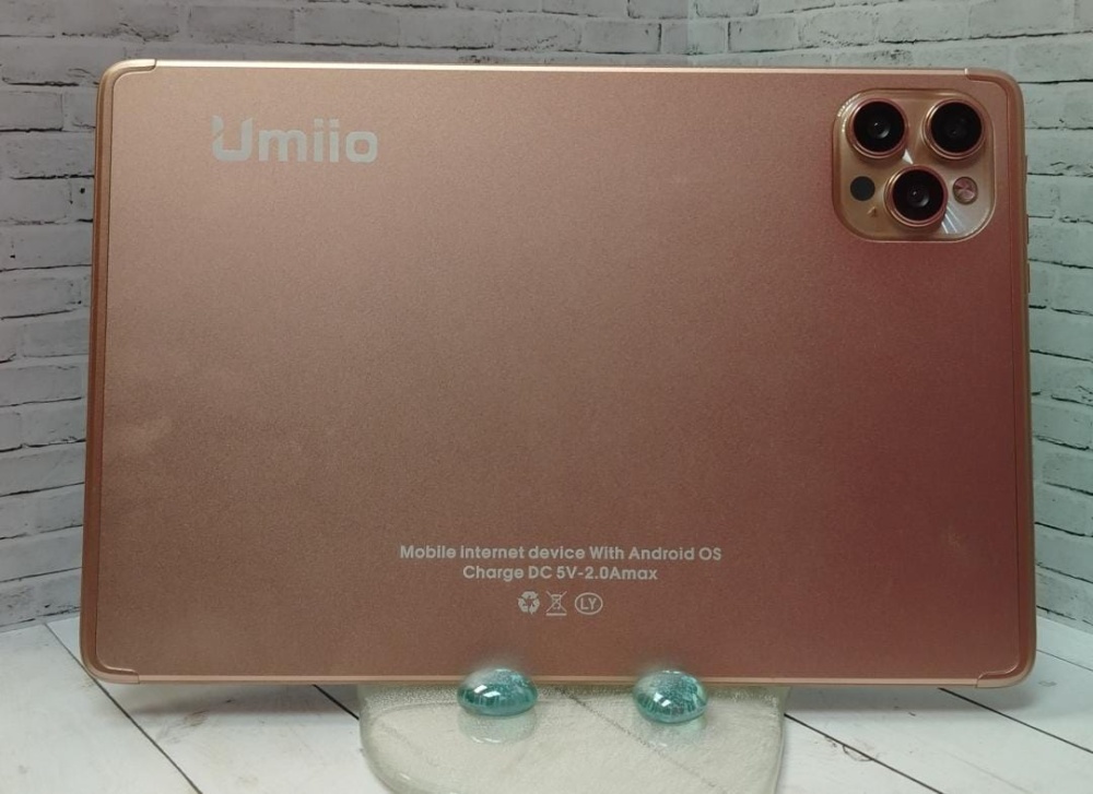 Планшет UMIIO I15PRO 6/128 Гб