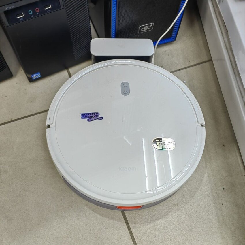 Робот-пылесос xaomi vacum e10