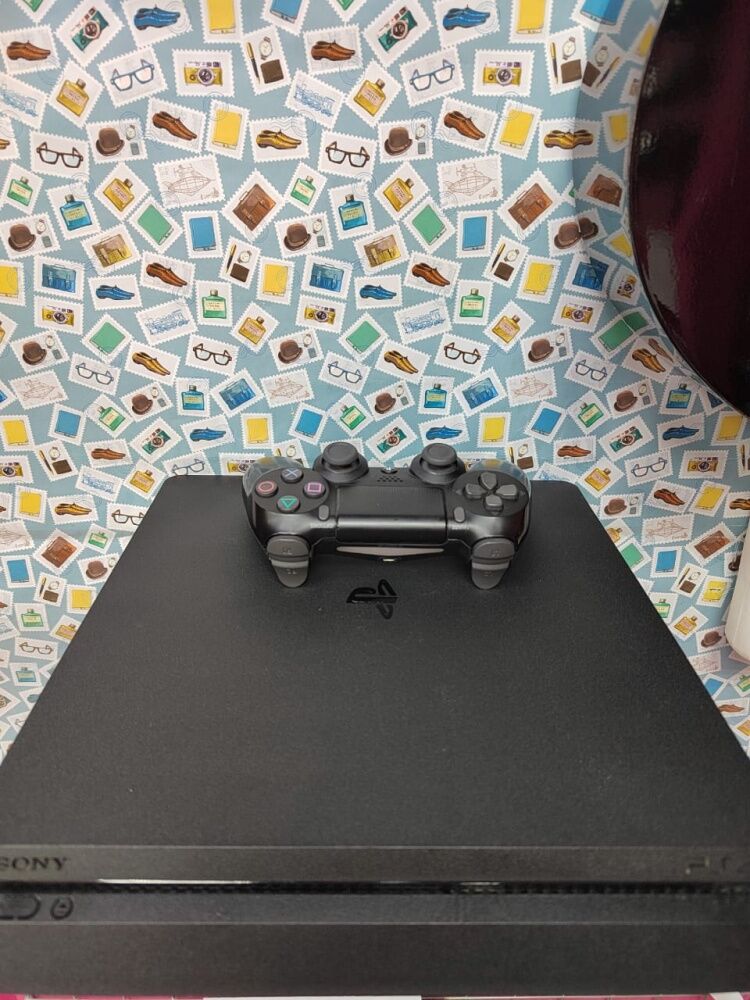 Игровая приставка Sony PlayStation 4 slim 1000gb