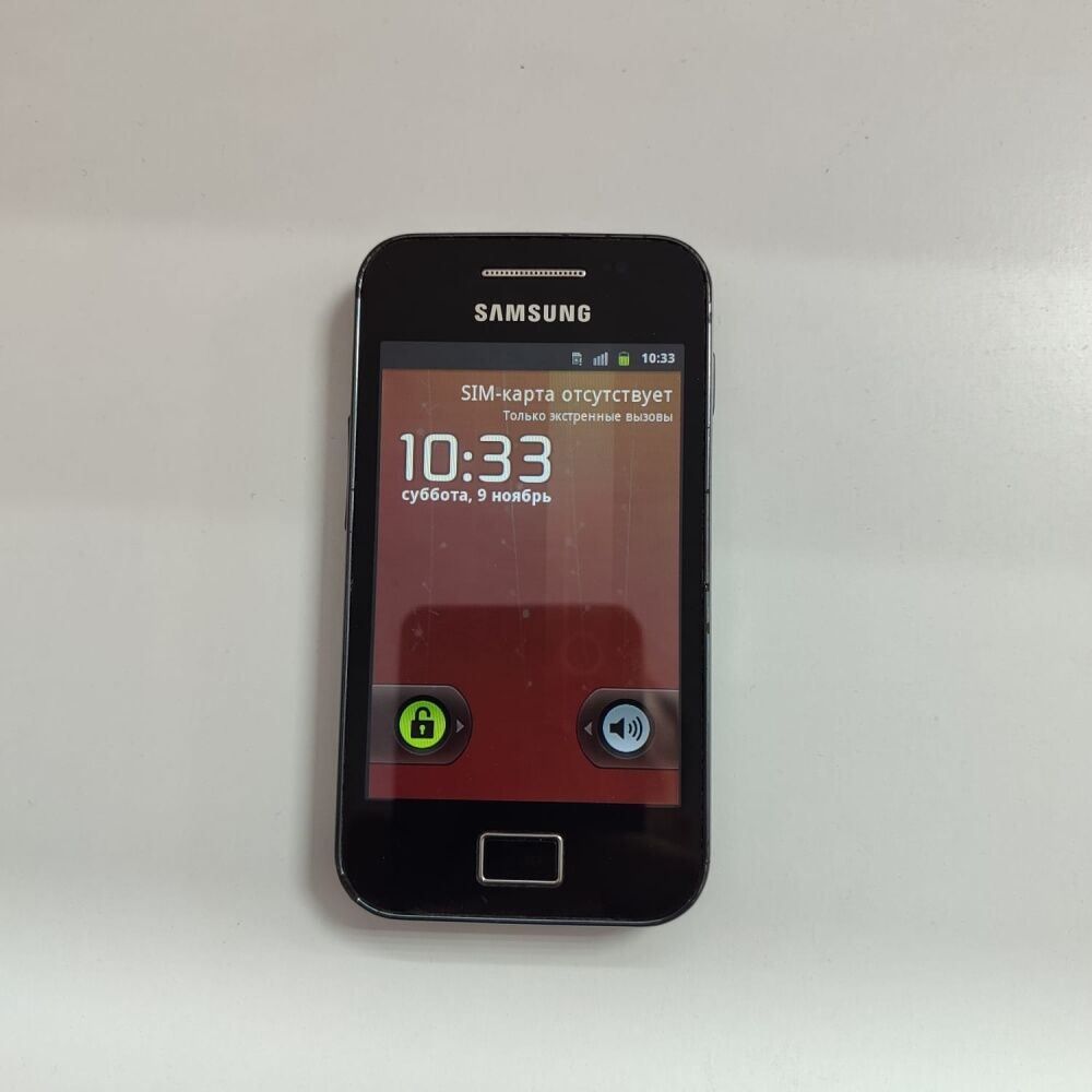 Смартфон Samsung GT-S5830